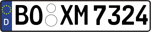 BO-XM7324