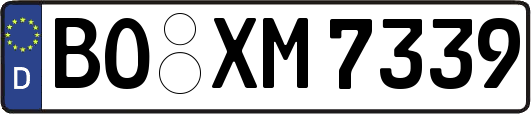 BO-XM7339