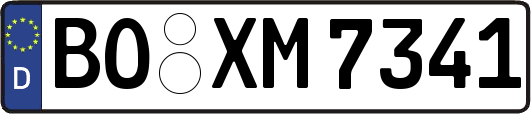 BO-XM7341