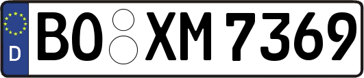 BO-XM7369