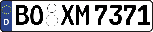 BO-XM7371