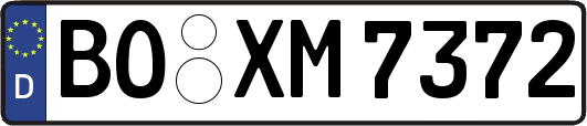 BO-XM7372