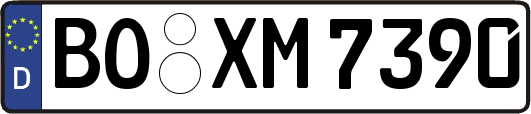 BO-XM7390