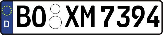 BO-XM7394