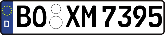 BO-XM7395