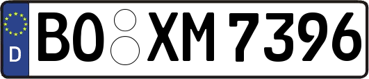 BO-XM7396