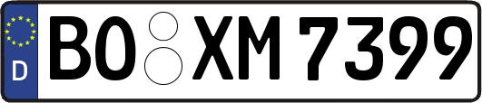 BO-XM7399