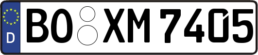 BO-XM7405