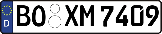 BO-XM7409