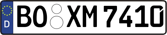 BO-XM7410