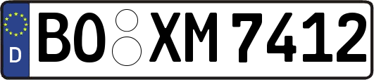 BO-XM7412
