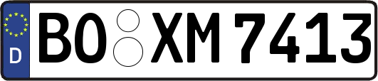 BO-XM7413