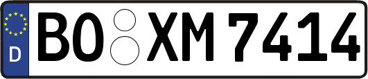 BO-XM7414