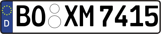 BO-XM7415