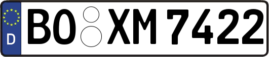 BO-XM7422