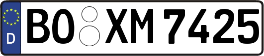BO-XM7425