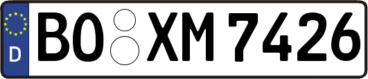 BO-XM7426