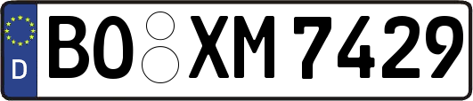 BO-XM7429