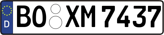 BO-XM7437