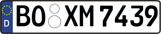 BO-XM7439