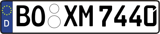 BO-XM7440