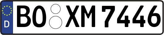 BO-XM7446