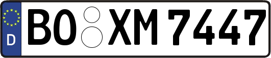 BO-XM7447