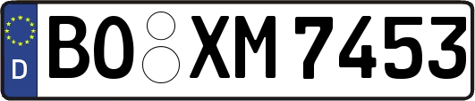 BO-XM7453