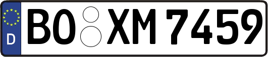 BO-XM7459