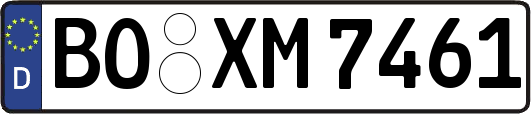 BO-XM7461