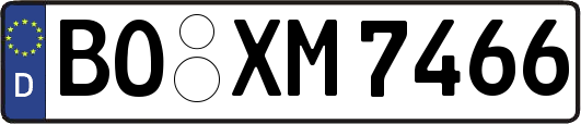 BO-XM7466