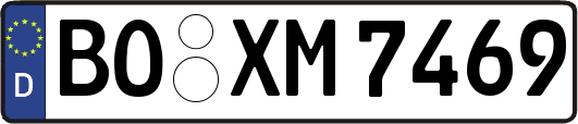 BO-XM7469