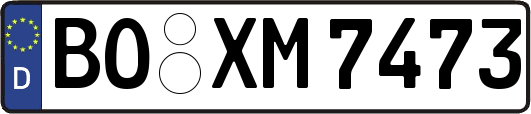 BO-XM7473