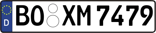 BO-XM7479