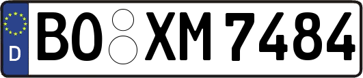 BO-XM7484