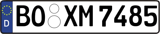 BO-XM7485