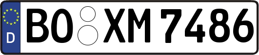 BO-XM7486