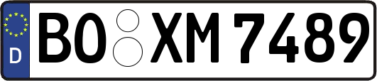 BO-XM7489