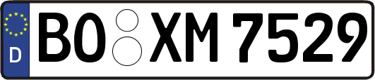 BO-XM7529