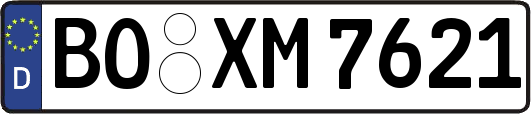 BO-XM7621