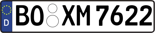 BO-XM7622
