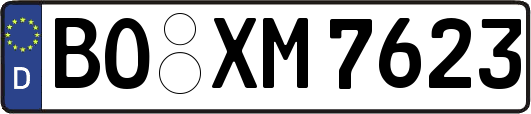 BO-XM7623