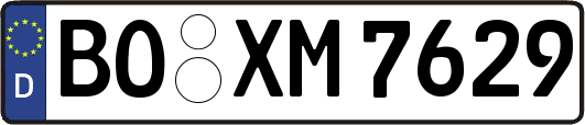 BO-XM7629