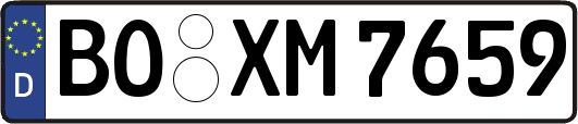 BO-XM7659