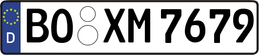 BO-XM7679