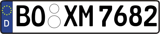 BO-XM7682
