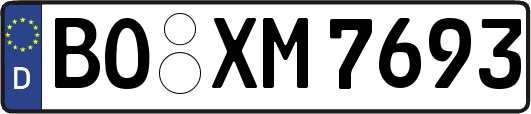 BO-XM7693