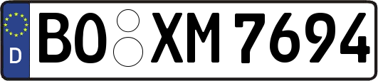BO-XM7694