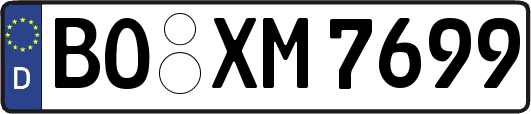 BO-XM7699