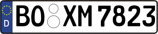BO-XM7823